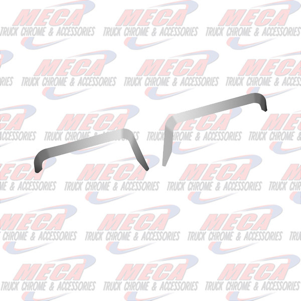 VENTSHADE SS CONTOUR KW W/O CONVEX MIRROR CUTOUT