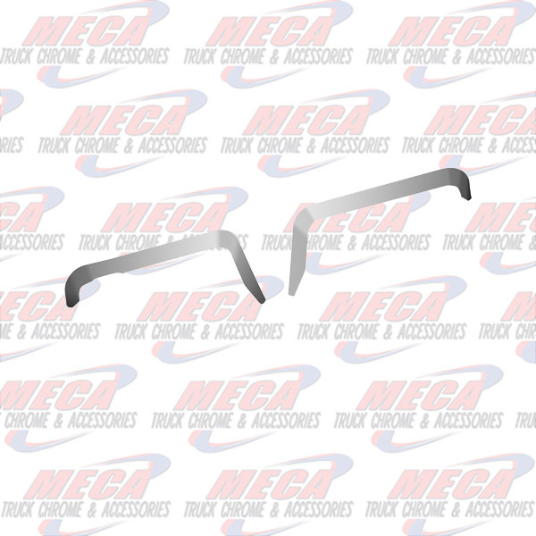 VENTSHADE S/S CONTOUR KW WITH CONVEX MIRROR CUTOUT T600, T660, T680, T700, T2000