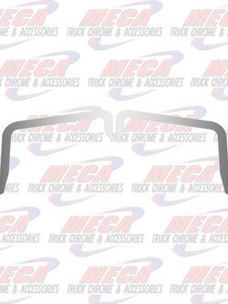 VENTSHADE SS CONTOUR PB W/O CONVEX MIRROR CUTOUT