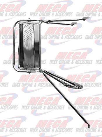 MIRROR FREIGHTLINER ARM ASSY