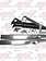 HALF FENDER BRACKET KIT W/ ADJUSTABLE CENTER BRACKET