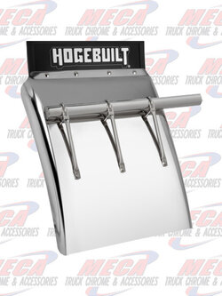QTR FENDER BRACE KIT S/S (6 PACK) S.S.