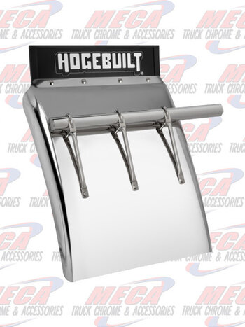 QTR FENDER BRACE KIT S/S (6 PACK) S.S.