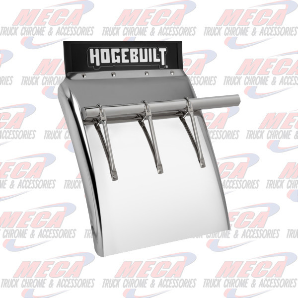 QTR FENDER BRACE KIT S/S (6 PACK) S.S.