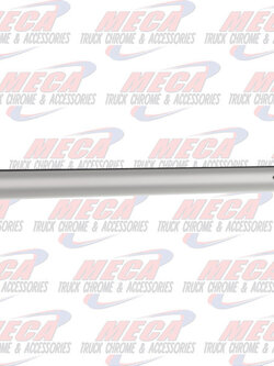QTR FENDER TUBE BRACKET SLOTTED S/S (SOLD EACH)