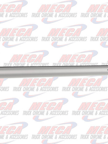 QTR FENDER TUBE BRACKET SLOTTED S/S (SOLD EACH)