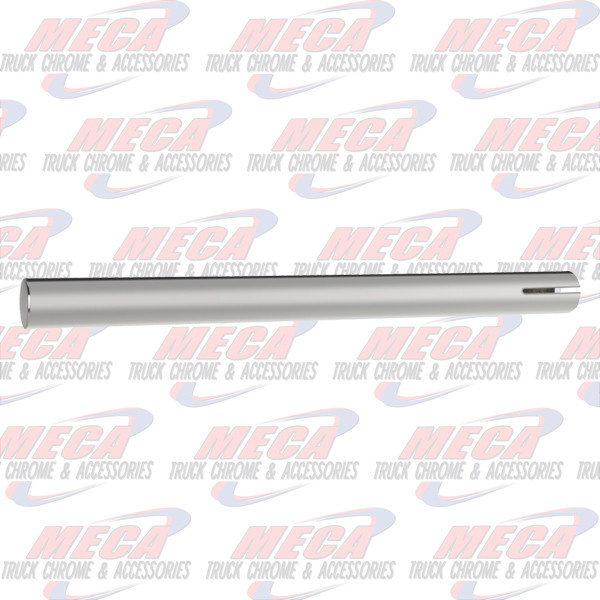 QTR FENDER TUBE BRACKET SLOTTED S/S (SOLD EACH)