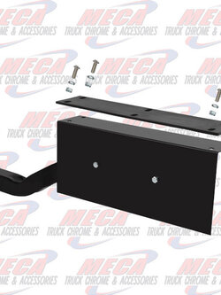 FENDER BRACKET REAR SET ADJUSTABLE 1 BOLT - PAIR