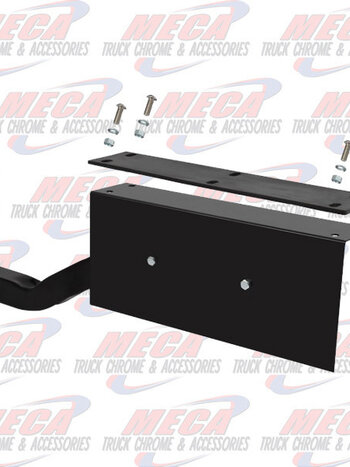*** Discontinued After 07/31/25 *** FENDER BRACKET REAR SET ADJUSTABLE 1 BOLT - PAIR