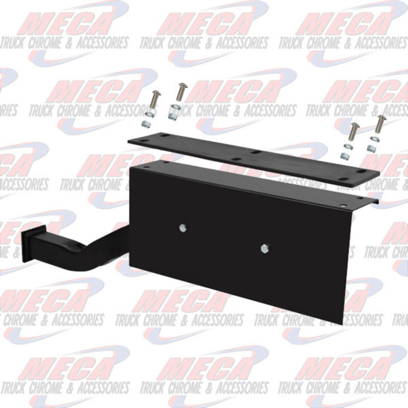 FENDER BRACKET REAR SET ADJUSTABLE 1 BOLT - PAIR
