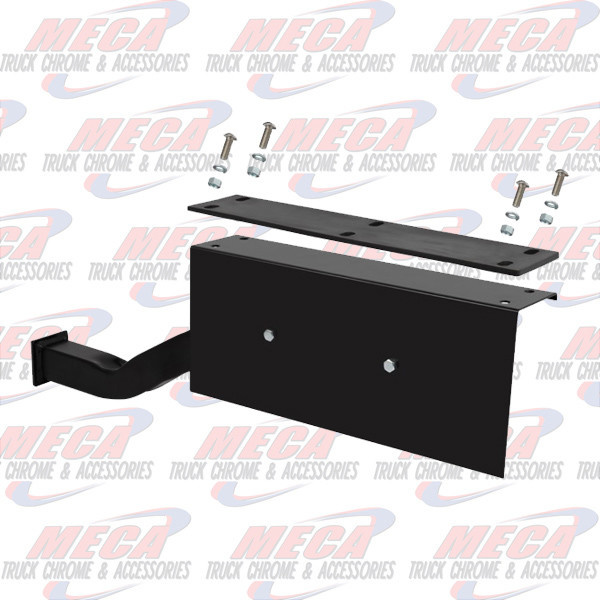 *** Discontinued After 07/31/25 *** FENDER BRACKET REAR SET ADJUSTABLE 1 BOLT - PAIR