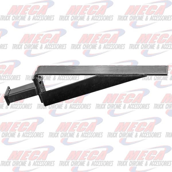 TRIANGULAR UNDER FENDER MOUNTING BRACKET HD DRIVER SIDE