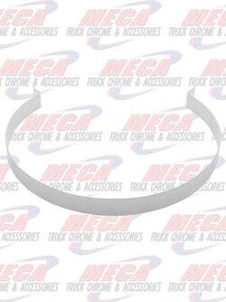 BRACKETS STRAP FOR VORTOX STYLE AIR CLEANER SS EA