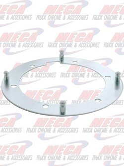 HUBCAP MOUNTING BRACKET FOR STEMCO