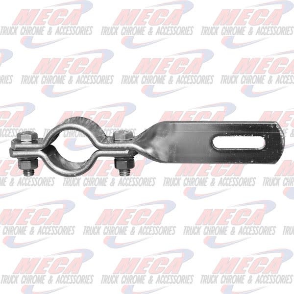 *** Discontinued *** MIRROR BRACKET HD TWISTED USED ON 1-1/8(THICK)TUBE