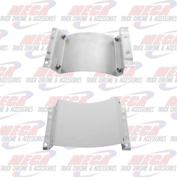 AIR CLEANER REAR PLATE BRACKET PB- 15" VORTOX EACH