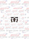 FENDER BRACKET PLASTIC BOLT ON KIT HALF B4850BTPA