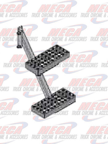 DYNAFLEX STEP LADDER FOR CHASSIS GRABBER BRACKETS