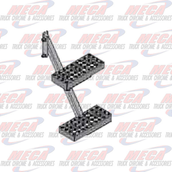 DYNAFLEX STEP LADDER FOR CHASSIS GRABBER BRACKETS