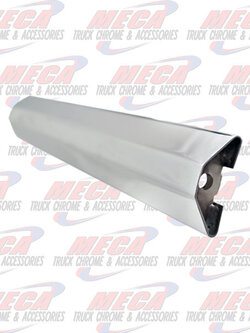 FENDER BRACKET SMOOTH TRIANGULAR FRONT TO END