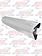 FENDER BRACKET SMOOTH TRIANGULAR FRONT TO END