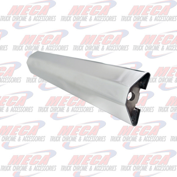 FENDER BRACKET SMOOTH TRIANGULAR FRONT TO END