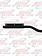 FENDER BRACKET 1 BOLT UNDERMOUNT ADJUSTABLE 4"