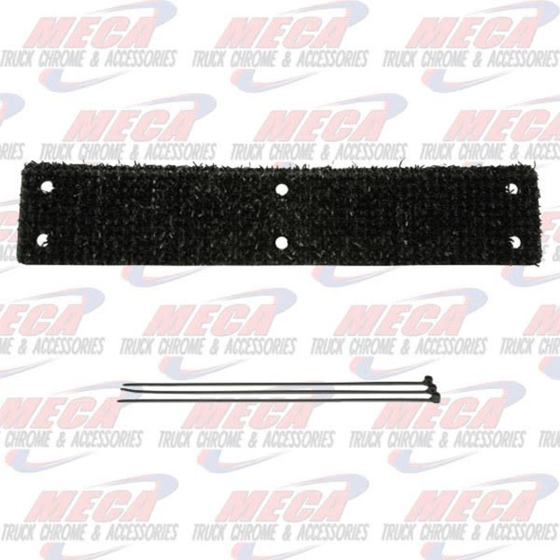 STEP BOOT BRUSH MAT 24" SOLD EACH