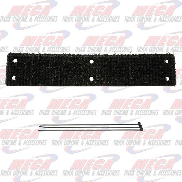 STEP BOOT BRUSH MAT 24" SOLD EACH