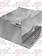 TOOL BOX PB POLISHED S/S -REPLACES OEM BOX-