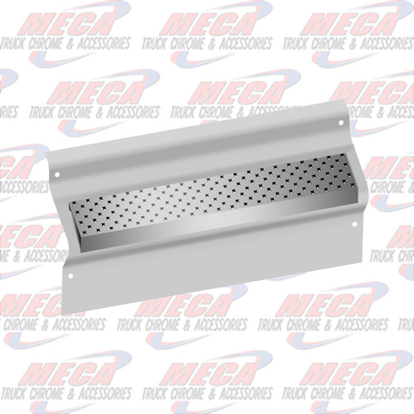 KW BAT/TOOL BOX COVERS SS 34" 2004 & OLDER