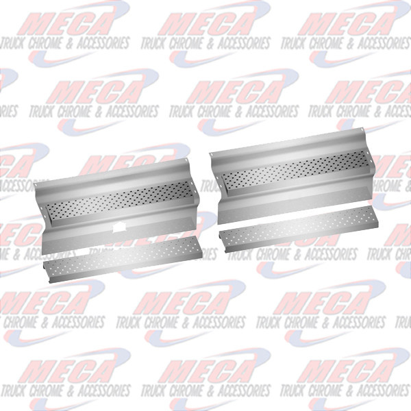 KW BAT/TOOL BOX COVERS SS 55" 2008 & NEWER