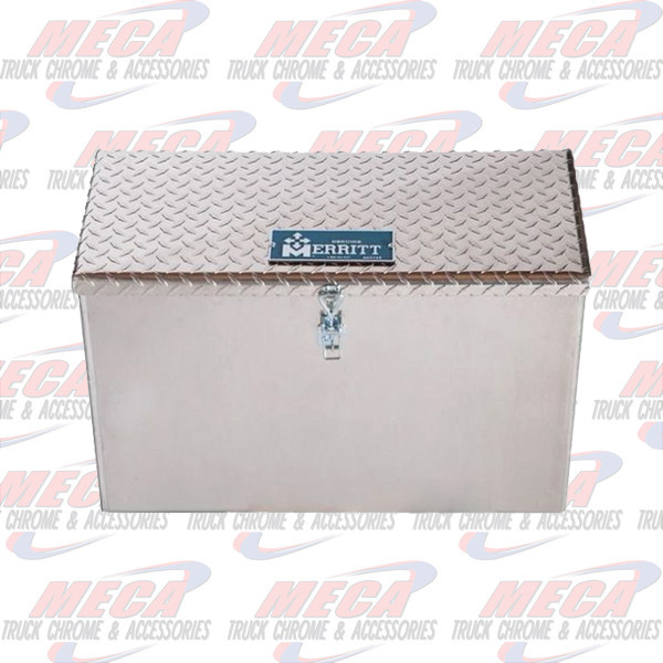 TOOL BOX DROP DOWN DP SGL DR AL 18"X28"X12" DEF