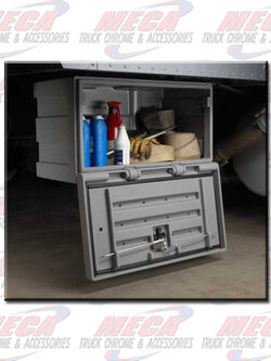 TOOLBOX 36" BLACK POLY MINIMIZER