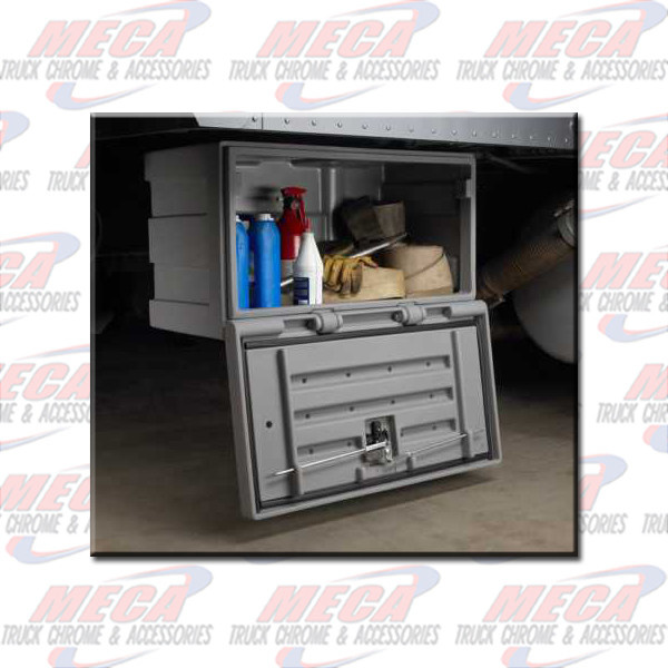 TOOLBOX 36" BLACK POLY MINIMIZER