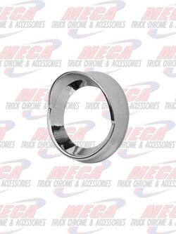 BEZEL KW SMALL W/VISOR GAUGE BEZEL