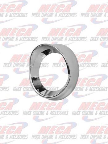 BEZEL KW SMALL W/VISOR GAUGE BEZEL
