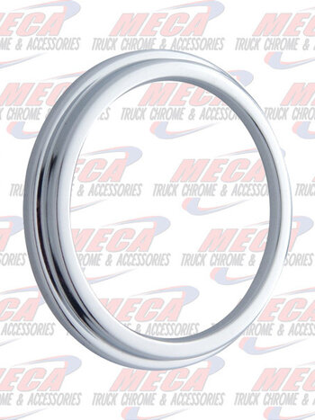 GAUGE BEZEL SMALL PB PETERBILT