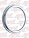 GAUGE BEZEL SMALL PB PETERBILT