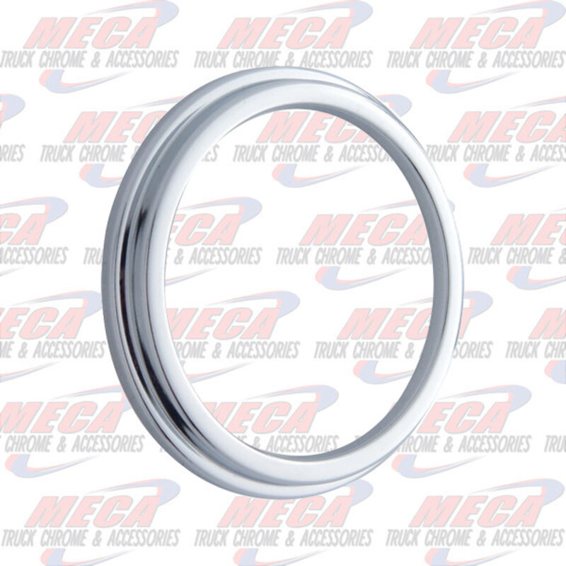 GAUGE BEZEL SMALL PB PETERBILT