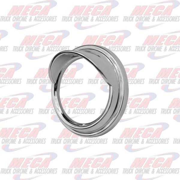 GAUGE BEZEL SMALL PB W/VISOR