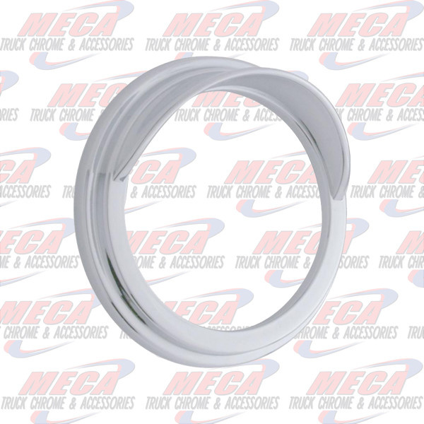 GAUGE BEZEL PYROMETER FL W/VISOR