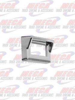 TRIM RIM KW W/ VISOR (6 PACK)