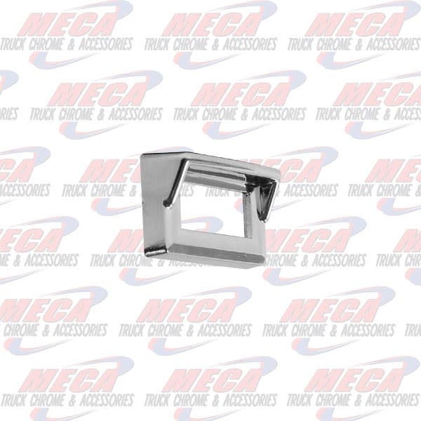 TRIM RIM KW W/ VISOR (6 PACK)