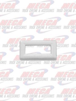 TRIM RIM PB W/O VISOR 1995+ (6 PACK)