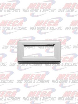 TRIM RIM KW W/O VISOR (6 PACK)