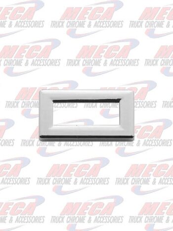 TRIM RIM KW W/O VISOR (6 PACK)