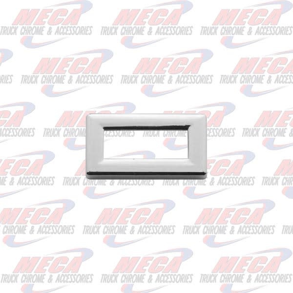 TRIM RIM KW W/O VISOR (6 PACK)