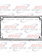 WIPER PANEL BEZEL KW 2002