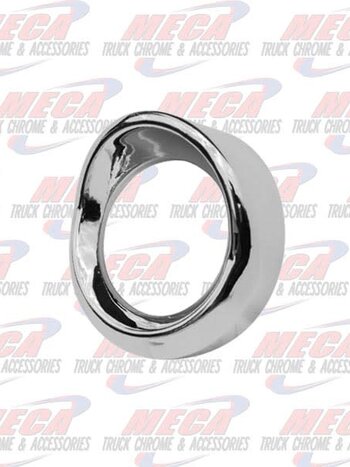 *** Discontinued *** GAUGE BEZEL SPEED/TACH W/VISOR PB FL